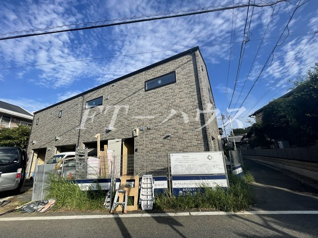 FUN-BOX津田沼の外観