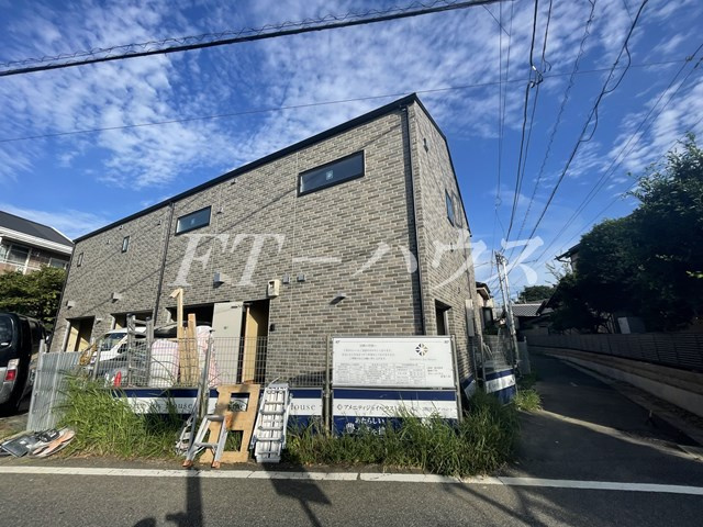 FUN-BOX津田沼の外観