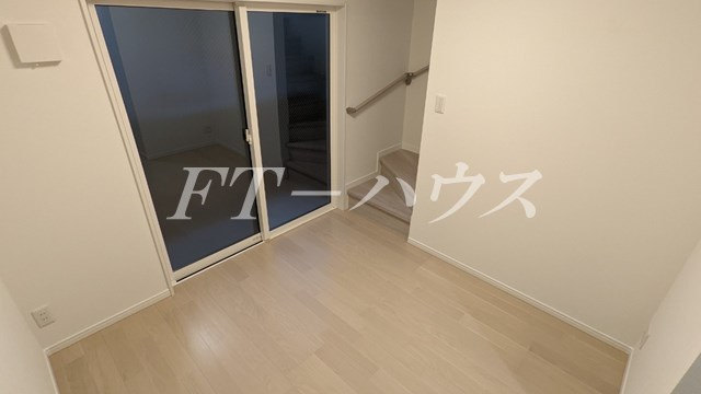 FUN-BOX津田沼の洋室