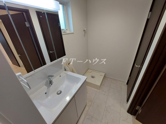 FUN-BOX津田沼の洗面所