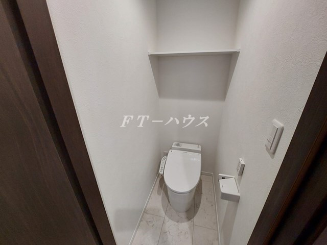 FUN-BOX津田沼のトイレ