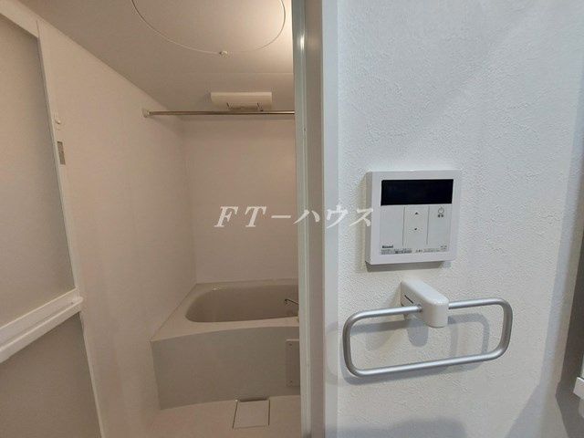 FUN-BOX津田沼のシャワールーム