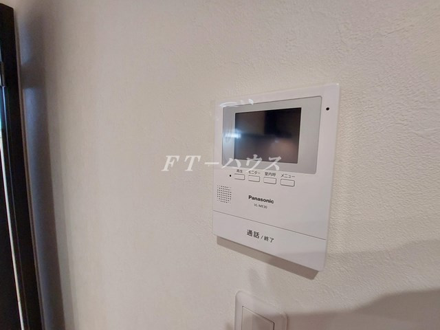 FUN-BOX津田沼のセキュリティ
