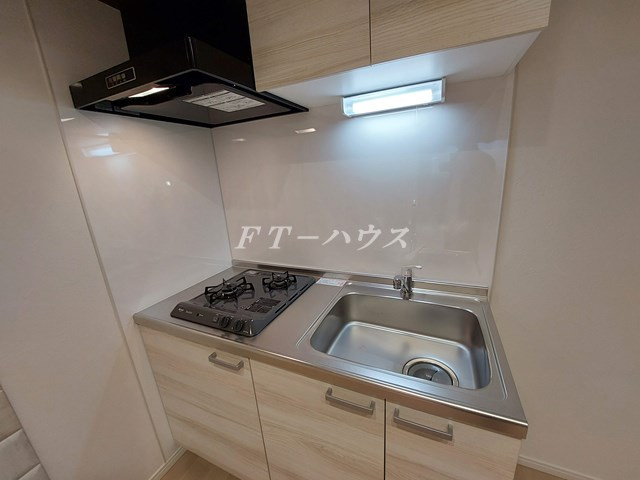 FUN-BOX津田沼のキッチン