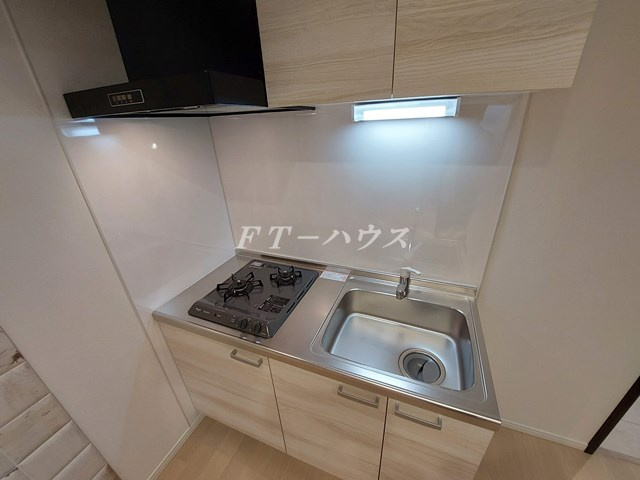 FUN-BOX津田沼のキッチン