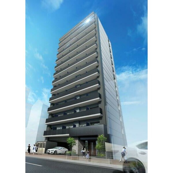 【外観】 | S-RESIDENCE四日市元町 | ※イメージパースです。