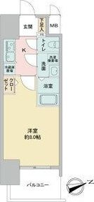 【間取り】 | S-RESIDENCE四日市元町