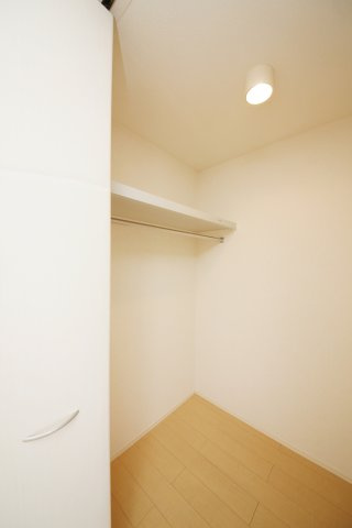 クラベールの収納