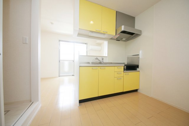 クラベールのキッチン