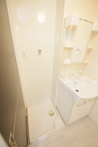 クラベールの洗面所