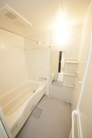 クラベールの浴室