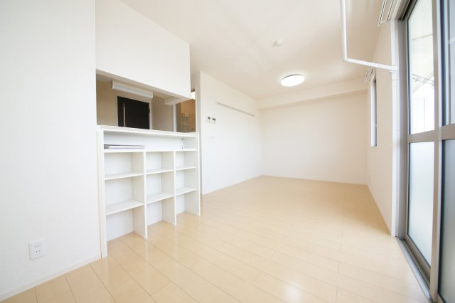 クラベールの居間・リビング