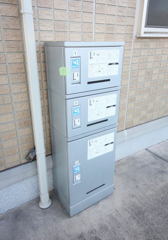 クラベールのその他共用部分