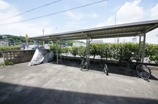 クラベールのその他共用部分