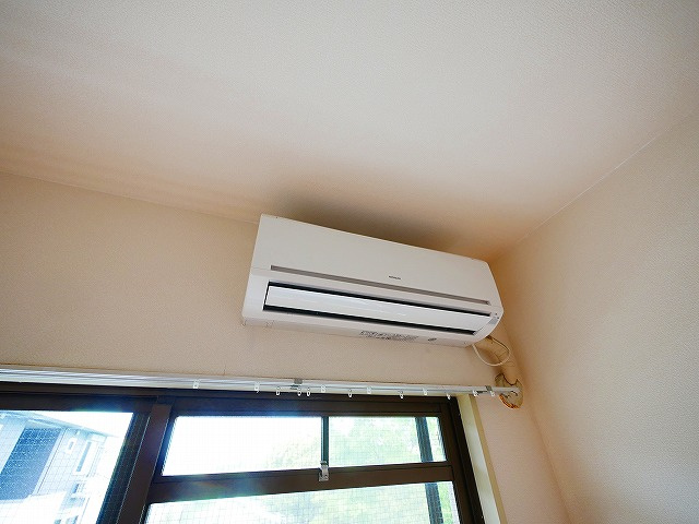 サンハイツ新大宮の洗面所