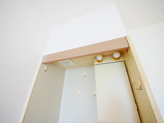 サンハイツ新大宮の設備