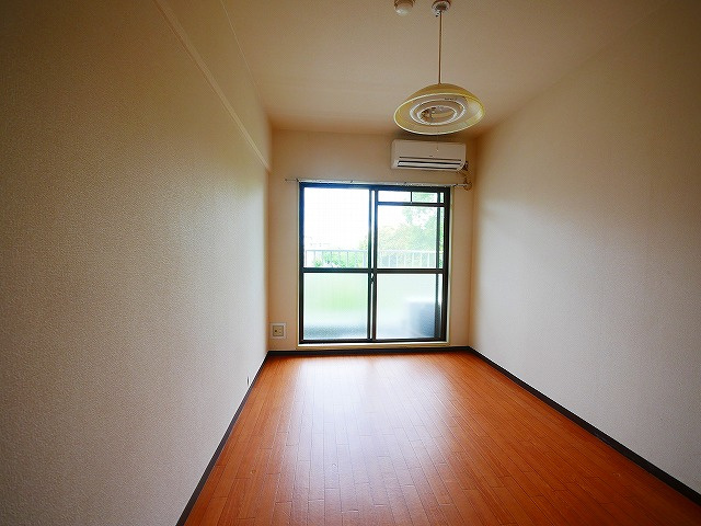 サンハイツ新大宮の設備