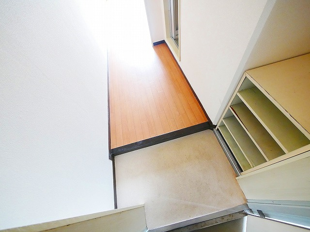 サンハイツ新大宮のキッチン