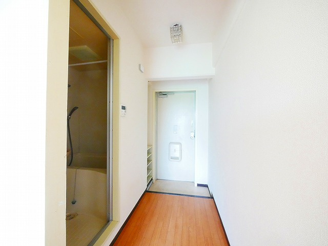 サンハイツ新大宮のキッチン