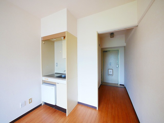 サンハイツ新大宮のキッチン