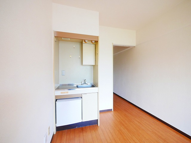 サンハイツ新大宮の浴室