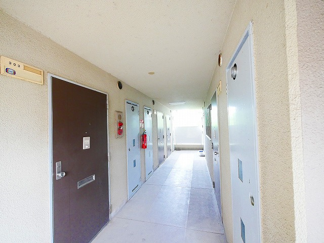 サンハイツ新大宮の設備