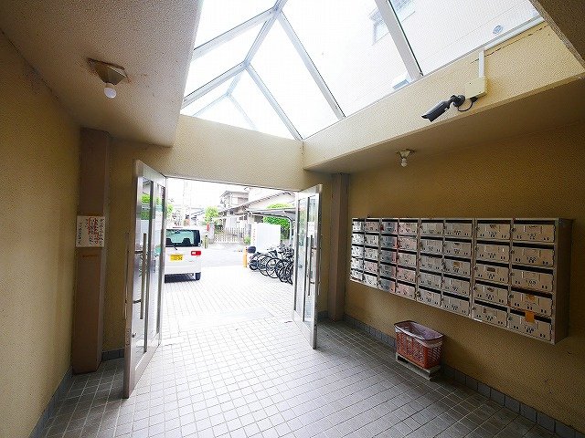 サンハイツ新大宮のキッチン