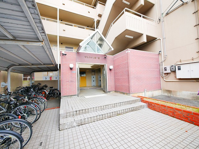 サンハイツ新大宮の内装