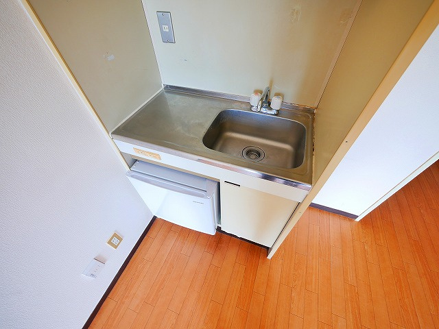 サンハイツ新大宮のキッチン