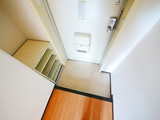 サンハイツ新大宮のトイレ