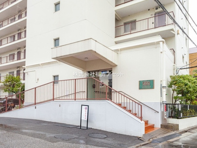 【エントランス】 | ライオンズマンション青戸