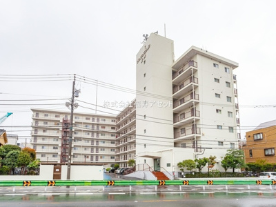 【外観】 | ライオンズマンション青戸