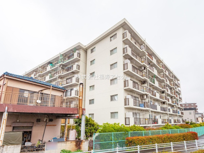 【外観】 | ライオンズマンション青戸