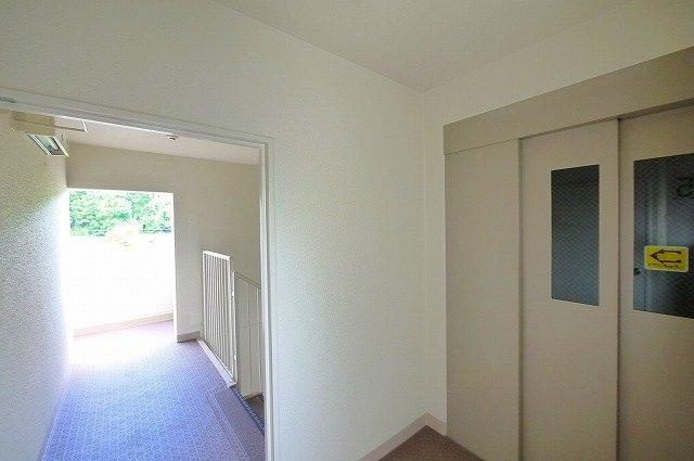 レジデンス平城山のその他共用部分