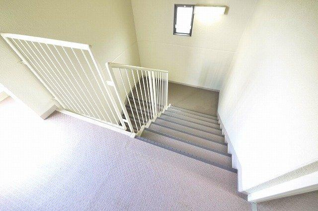 レジデンス平城山のその他共用部分