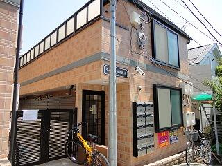 中野区上高田1丁目のアパートの画像