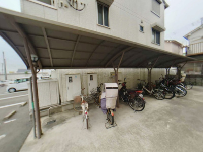 【その他共用部分】 | ファミリーメイト矢田 B棟