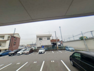 【展望】 | ファミリーメイト矢田 B棟