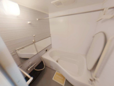 【浴室】 | ファミリーメイト矢田 B棟