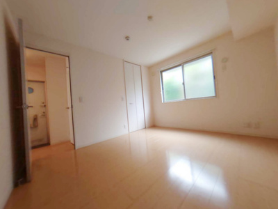 【洋室】 | ファミリーメイト矢田 B棟