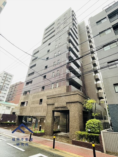 アダージュ薬院壱番館