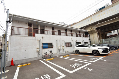 【駐車場】 | エスビル