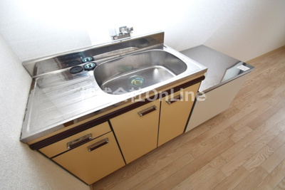 【キッチン】 | エスビル