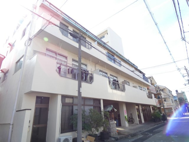 【外観】 | マンション大谷