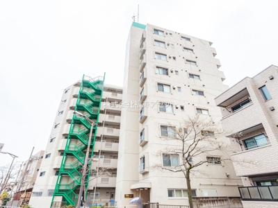 【外観】 | グリーンキャピタル金町