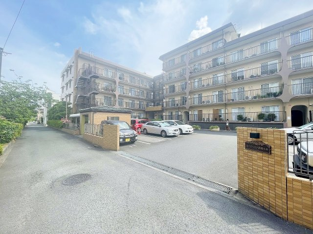 ＪＲ南武線「武蔵中原」ローズハイツ武蔵小杉の画像