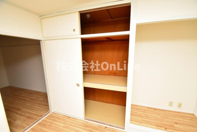 【収納】 | 日の出コーポ
