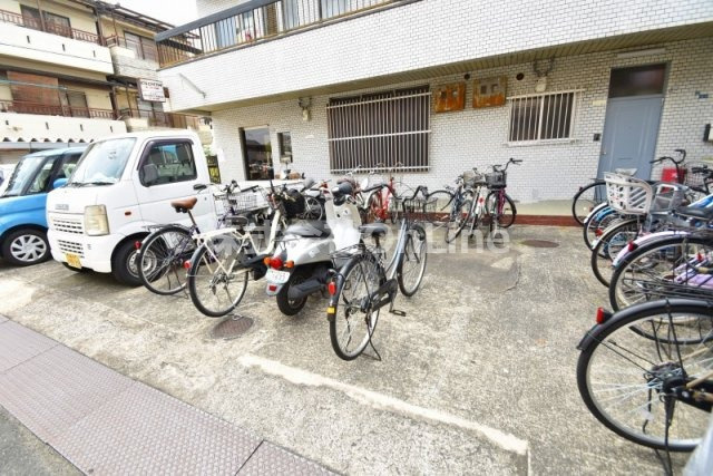 日の出コーポのその他共用部分