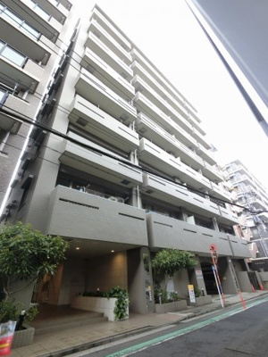 【外観】 | ルネス横濱鶴見 | 総戸数４１戸、１９９９年３月築、管理人は日勤勤務につき管理体制良好です♪