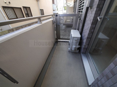 【バルコニー】 | クリビア湘南